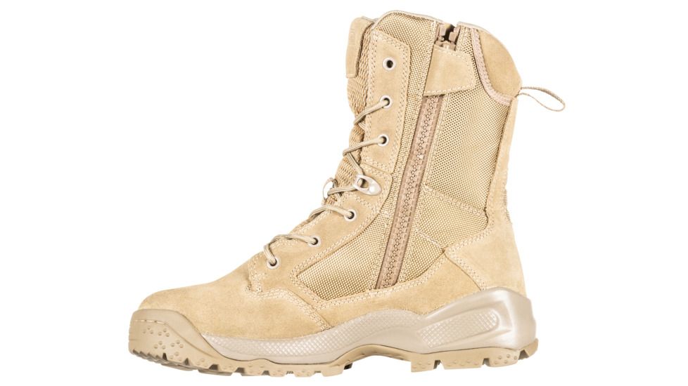 5.11 Tactical A.T.A.C. 2.0 8in Arid Boot - Men's, Coyote, 12R, 12417-120-12-R