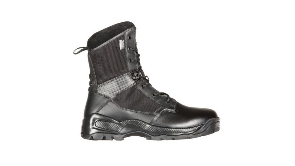 5.11 Tactical A.T.A.C. 2.0 8in Storm Boot - Men's, Black, 15R, 12392-019-15-R