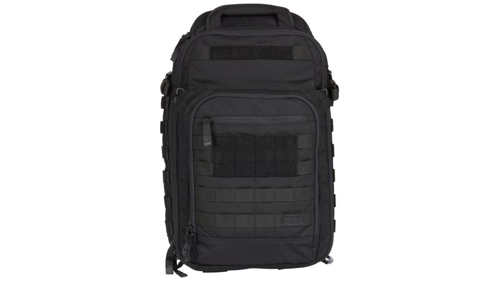 5.11 Tactical All Hazards Nitro Backpack, Black, One Size, 56167-019-1 SZ