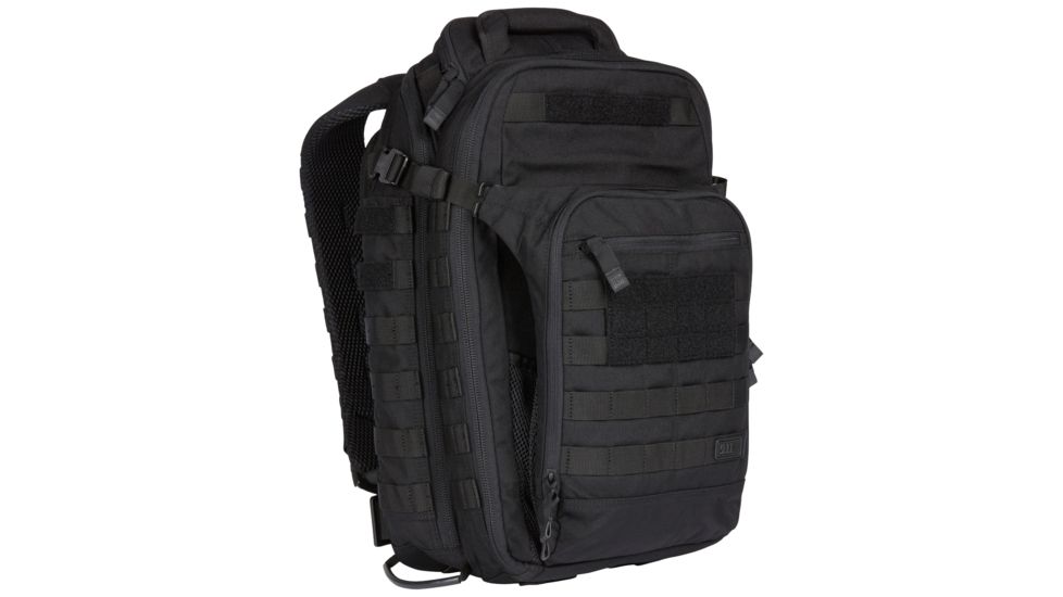 5.11 Tactical All Hazards Nitro Backpack - Black 56167-019-1 SZ