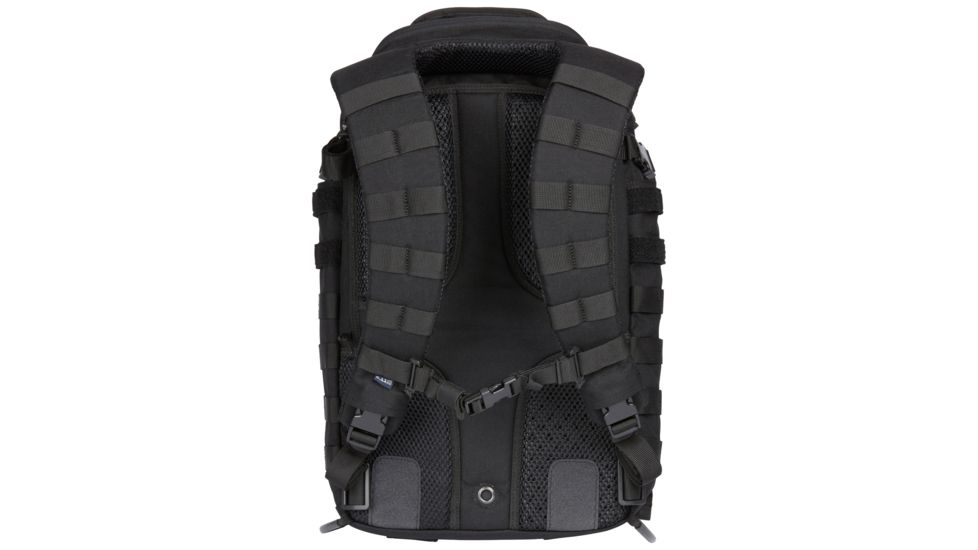 5.11 Tactical All Hazards Nitro Backpack - Black 56167-019-1 SZ