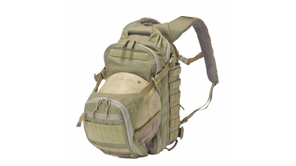 5.11 Tactical All Hazards Nitro Backpack, Sandstone, One Size, 56167-328-1 SZ