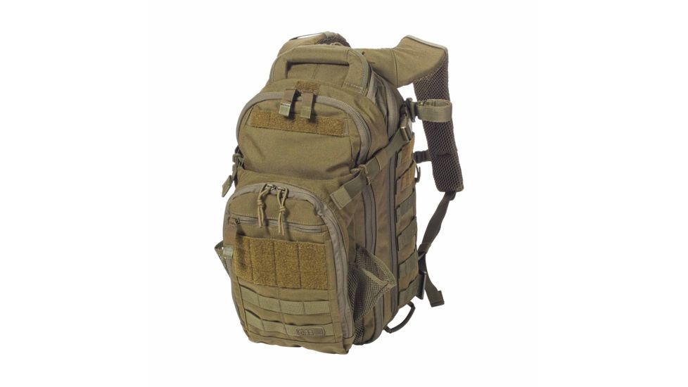 5.11 Tactical All Hazards Nitro Backpack - TAC OD 56167-188-1 SZ