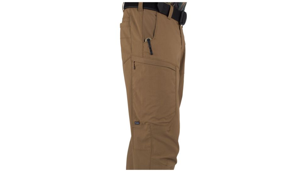 5.11 Tactical Apex Pant - Mens, Battle Brown, 28-32, 74434ABR-116-28-32
