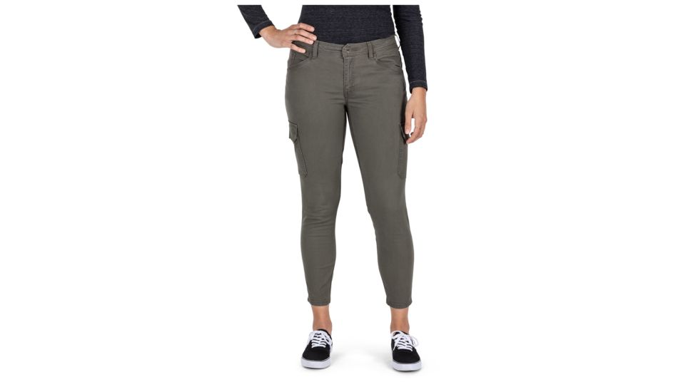 5.11 Tactical Ascent Pant, Ranger Green - 64450-186-0-R