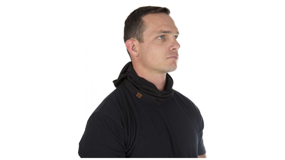 5.11 Tactical Balaclava - Men's, Black, L/XL, 89430-019-L/XL