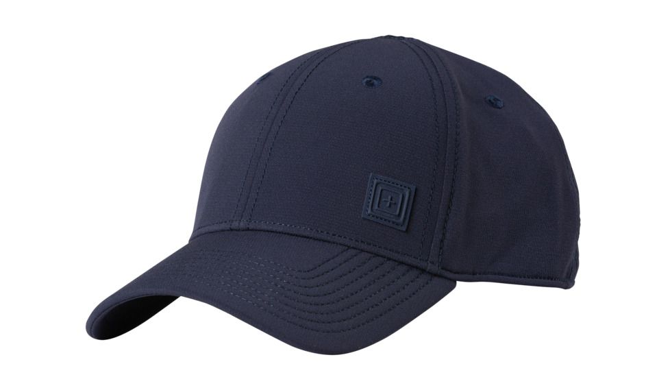 5.11 Tactical Caliber Reticle Hat - Mens, Dark Navy, Medium/Large, 89133-724-M/L