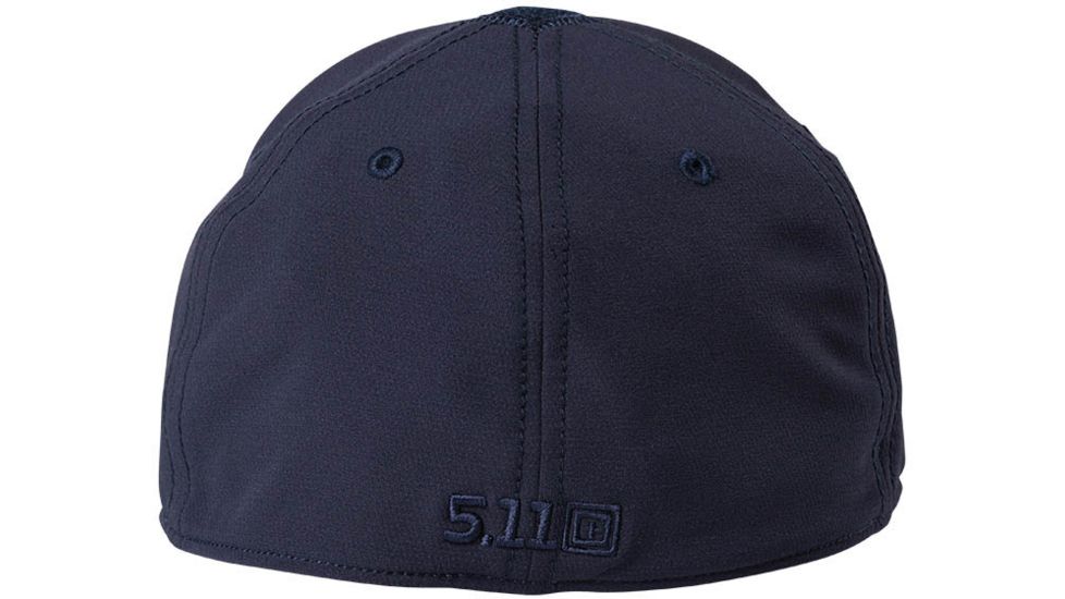 5.11 Tactical Caliber Reticle Hat - Unisex, Dark Navy, L/XL, 89133-724-L/XL