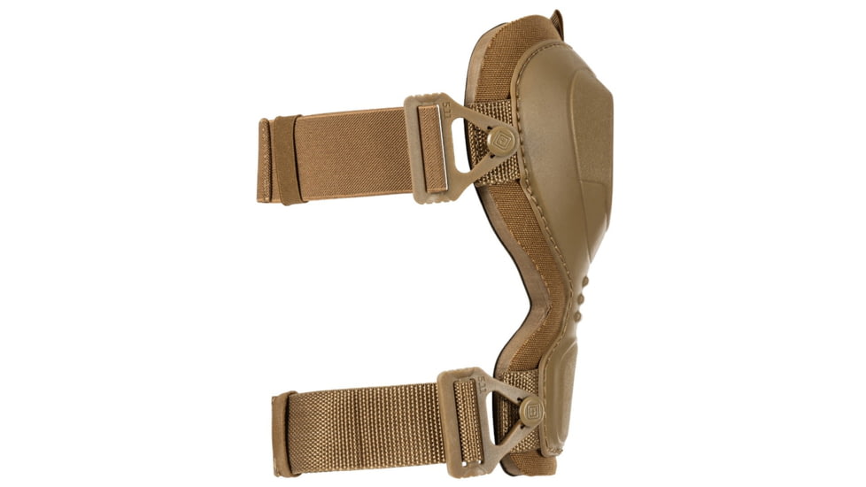5.11 Tactical Exo.K Gel Kneepad, Kangaroo, One Size, 58679-134-1 SZ