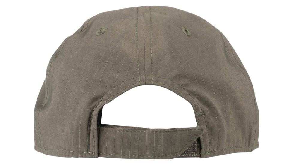 5.11 Tactical Fast-Tac Uniform Hat - Unisex, Ranger Green, 1 SZ, 89098ABR-186-1 SZ