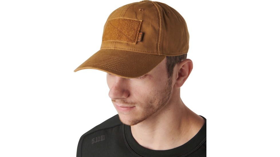 5.11 Tactical Flag Bearer Cap - Men's, Kangaroo, 1 SZ, 89406-134-1 SZ