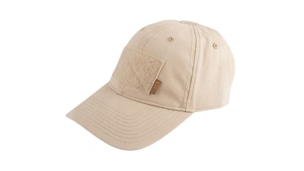 5.11 Tactical Flag Bearer Cap - Men's, Khaki, 1 SZ, 89406-055-1 SZ
