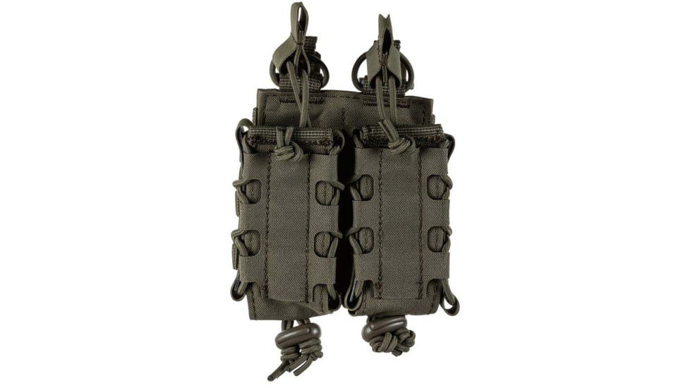 5.11 Tactical Flex Dbl Pstl Mlti Pouch - 57102ABR-186-1SZ