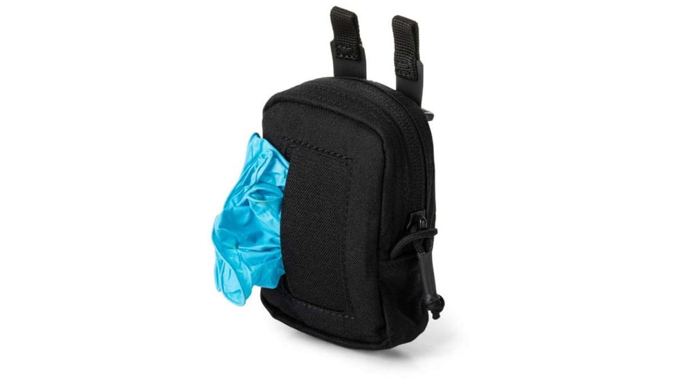 5.11 Tactical Flex Disposable Glv Pouch - 56655ABR-019-1SZ