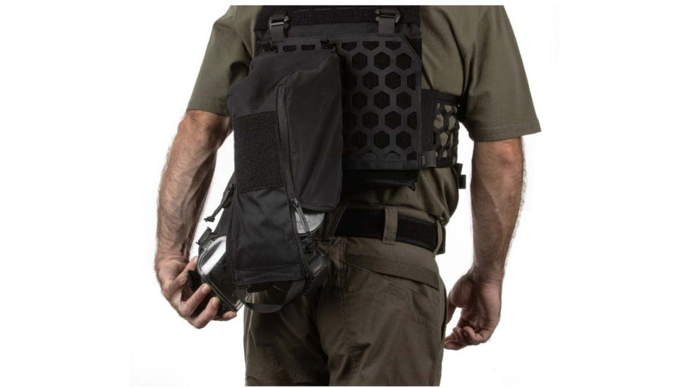 5.11 Tactical Flex Gas Mask Pouch - 56661ABR-019-1SZ
