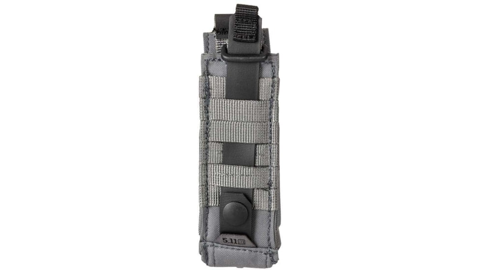 5.11 Tactical FLEX Single Pistol Cover Pouch, One Size, Uniform White, 56677-092-1SZ