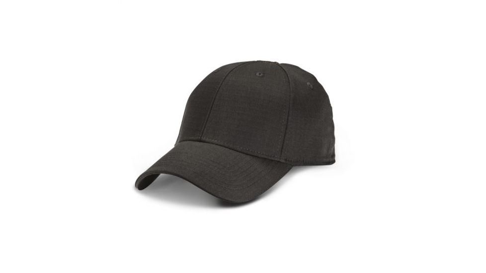 5.11 Tactical Flex Uniform Hat - Unisex, Black, M/L, 89105-019-M/L
