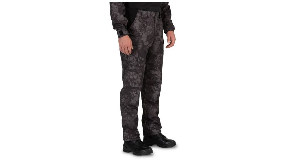 5.11 Tactical Geo7 Fast-Tac TDU Pant - Long - Mens, Night, 48-30 74462LG7-357-48-30