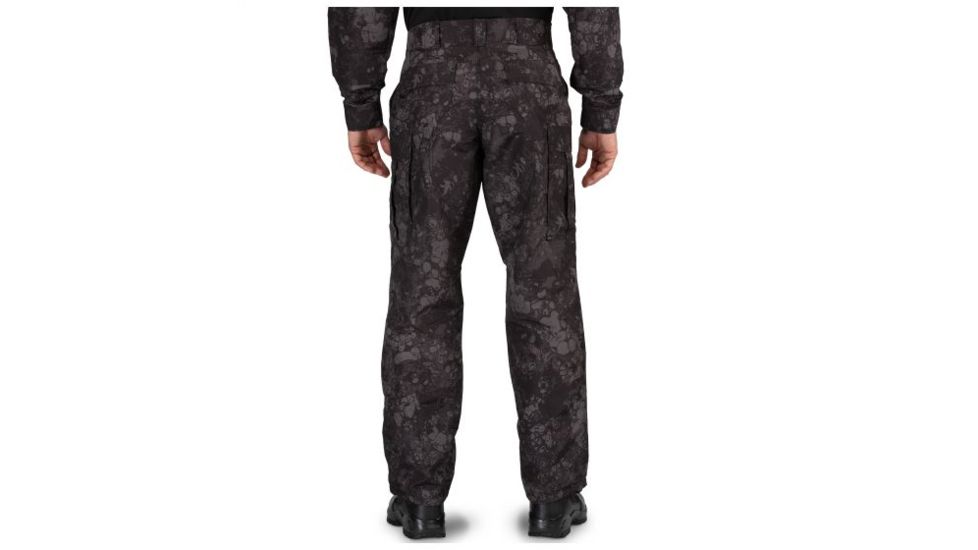 5.11 Tactical Geo7 Fast-Tac TDU Pant, Long - Men's, Night, 4830, 74462LG7-357-48-30