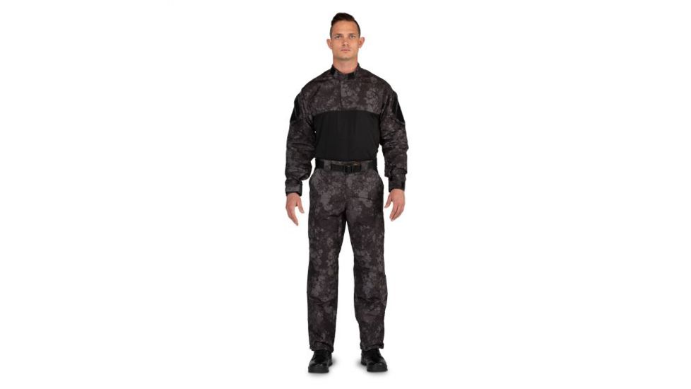 5.11 Tactical Geo7 Fast-Tac TDU Pant - Long - Mens, Night, 48-30 74462LG7-357-48-30