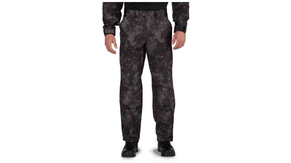 5.11 Tactical Geo7 Fast-Tac TDU Pant - Long - Mens, Night, 48-30 74462LG7-357-48-30