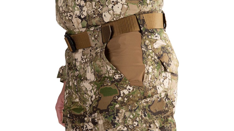 5.11 Tactical Geo7 Stryke TDU Pant - Mens, Terrain, 34-36, 74433G7-865-34-36