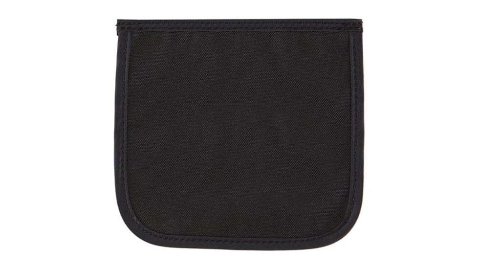 5.11 Tactical ID Panel Back Velcro-Blank Patch, Black, One Size, 48017BFABR-019-1SZ