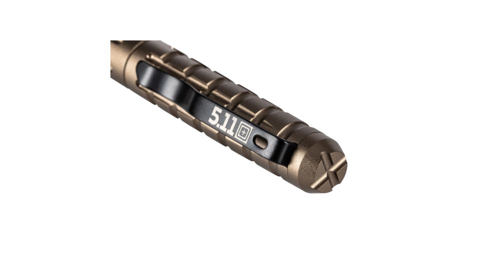 5.11 Tactical KUBATON TACTICAL PEN, Sandstone, One Size, 51164-328-1 SZ