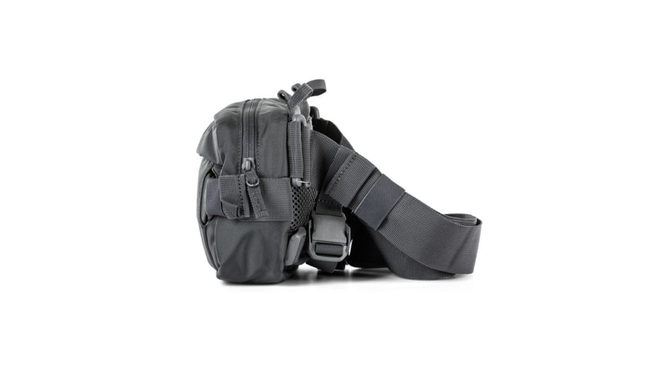 5.11 Tactical LV6 2.0 Waist Pack, Iron Grey, One Size, 56702-042-1SZ