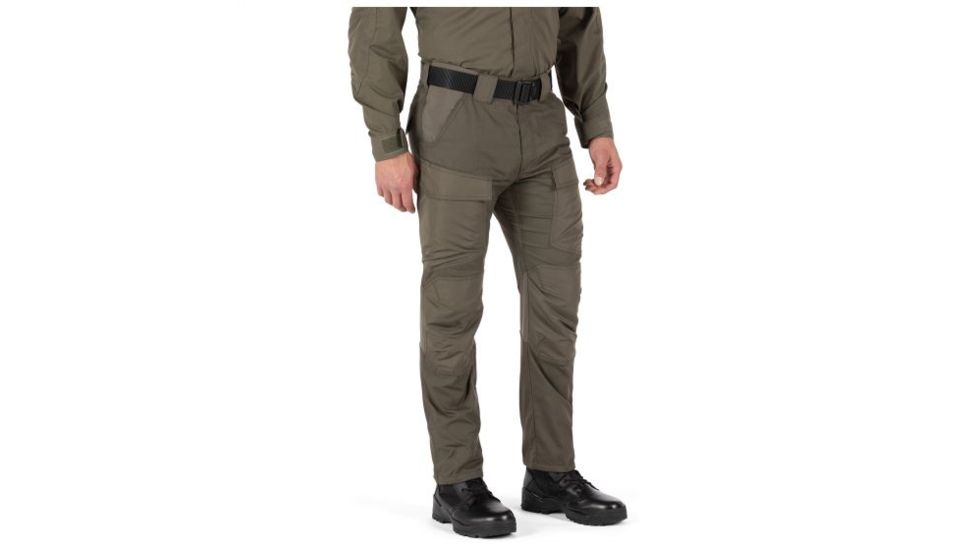 5.11 Tactical Quantum TDU Pant - Mens, Ranger Green, 28-30 74504-186-28-30