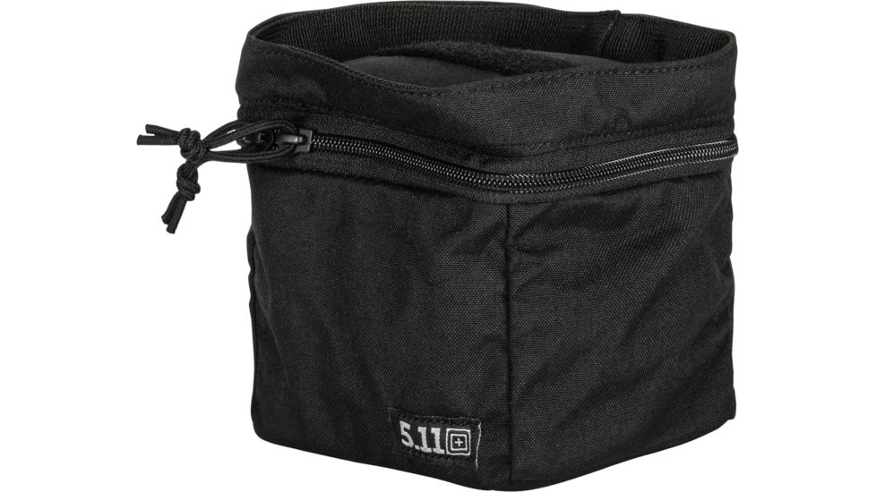 5.11 Tactical Range Master Small Pouch, 1.5L, Black, 1 SZ, 56497-019-1 SZ