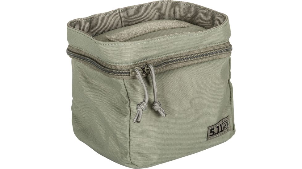5.11 Tactical Range Master Small Pouch, 1.5L, Python, 1 SZ, 56497-256-1 SZ