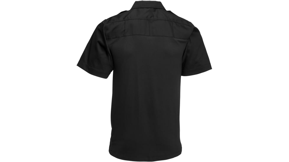 5.11 Tactical Rapid PDU S/S Shirt - Mens, Black, 6XLT, 71332-019-6XL-T