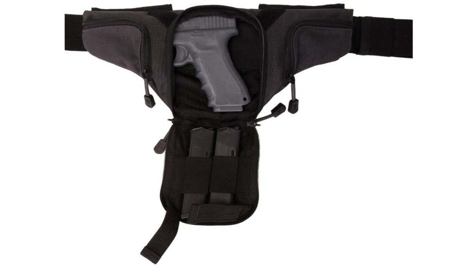 5.11 Tactical Select Carry Pistol Pouch - 58604ABR-018-1SZ
