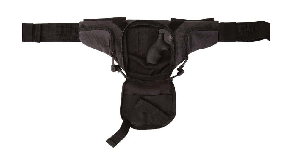 5.11 Tactical Select Carry Pistol Pouch - 58604ABR-018-1SZ