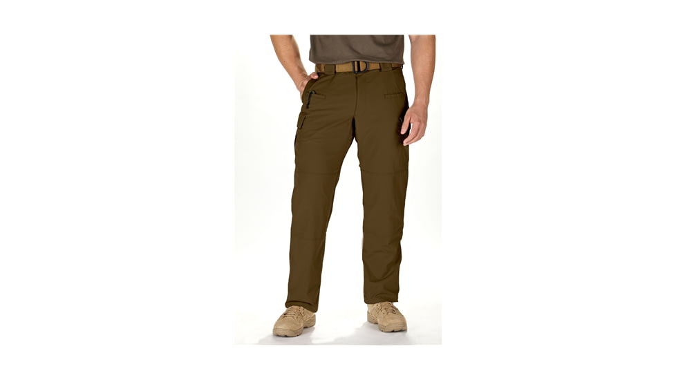 5.11 Tactical Stryke Pant W/flex-tac Tm, Battle Brown, 74369ABR-116-30-30