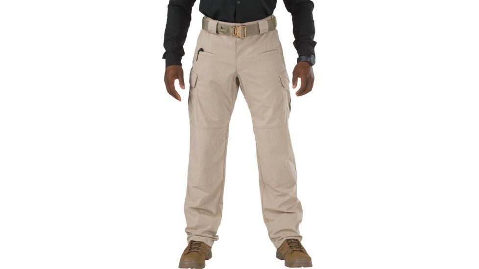 5.11 Tactical Stryke Pants w/ Flex-Tac, Khaki, 28W x 30L 74369-055-KHAKI-28-30