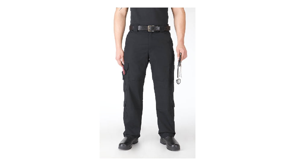 5.11 Tactical Taclite Ems Pant, Black, 74363ABR-019-36-36
