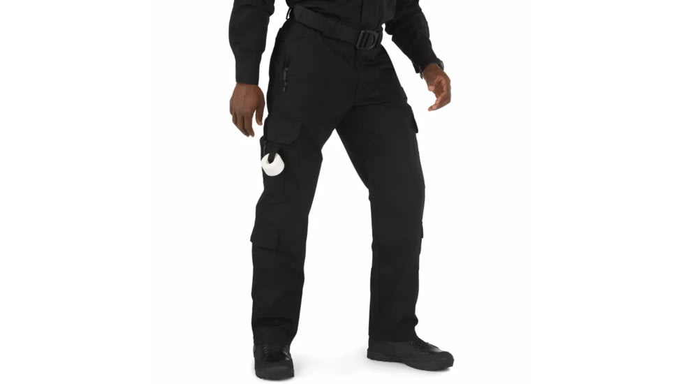 5.11 Tactical Taclite Ems Pant, Black, 74363ABR-019-46-U