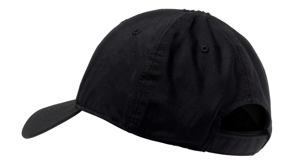 5.11 Tactical Taclite Uniform Cap, Black, 89381ABR-019-1SZ