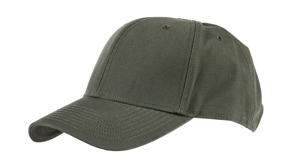 5.11 Tactical Taclite Uniform Cap, TDU Green, 89381ABR-190-1SZ
