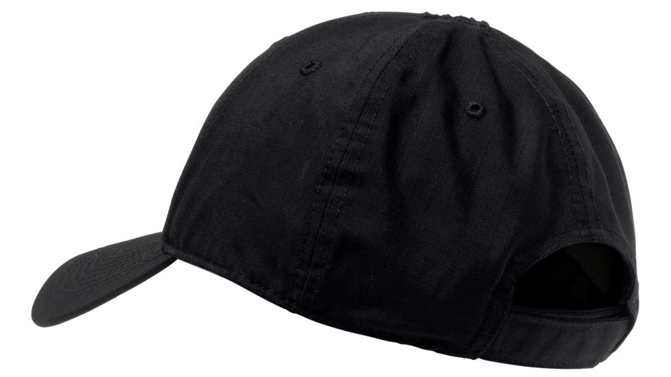 5.11 Tactical Taclite Uniform Cap - Mens, Black, 1 SZ, 89381ABR-019-1 SZ