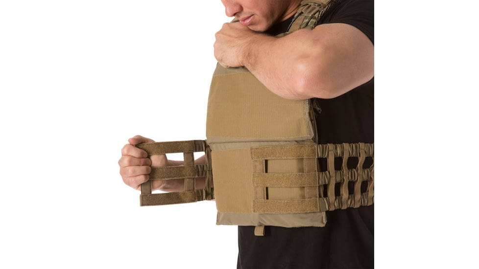 5.11 Tactical Tactec Plate Carrier, Multicam, One Size, 56385-169-1 SZ