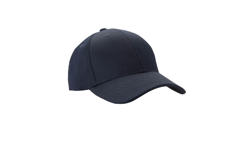 5.11 Tactical Uniform Hat, Black, Adjustable, 89260ABR-019-1SZ