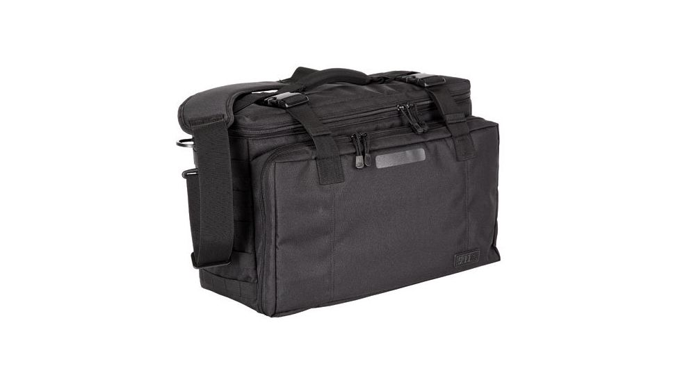 5.11 Tactical Wingman Patrol Bag, 39L, Black, 1 SZ, 56045ABR-019-1 SZ