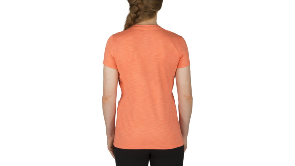 5.11 Tactical Zig Zag V-Neck, CORAL, M 61306-CORAL-M