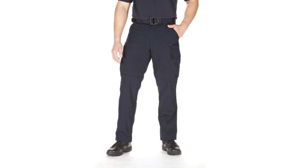 5.11 Tactical Ripstop TDU Pant - Men's, Dark Navy, ML, 74003-724-M-L