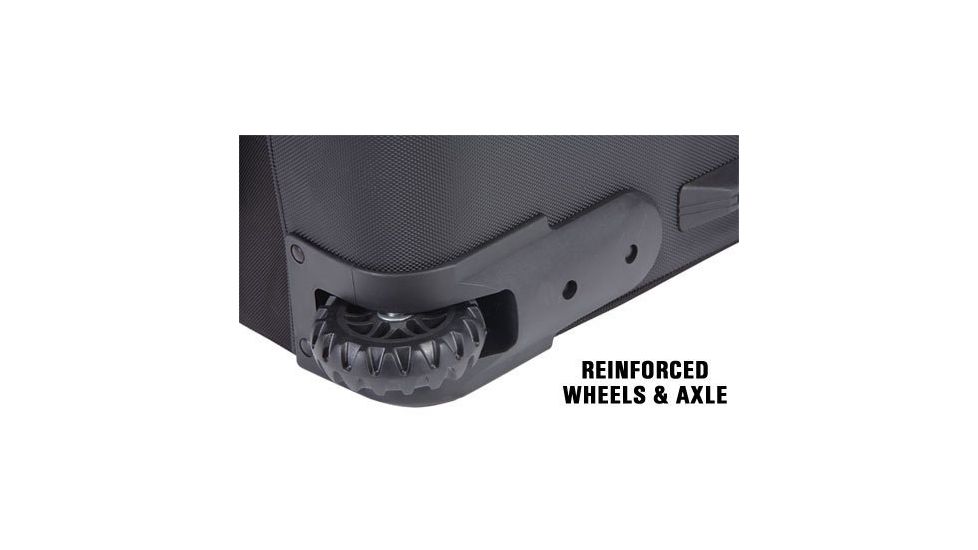 5.11 Mission Rolling Duffel (NEW and Improved) 56005 Black