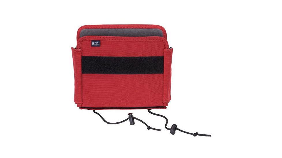 5.11 Tactical Tpo-Ii Bag, Fire Red, 1 SZ, 56875ABR-474-1 SZ