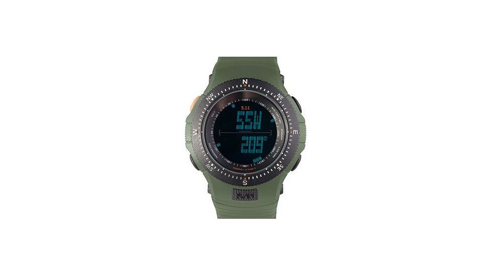 511 Tactical Field Ops Watch OD Green 59245-182